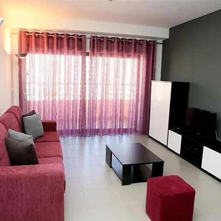 Paradise With Pool Se Apartment Portimao