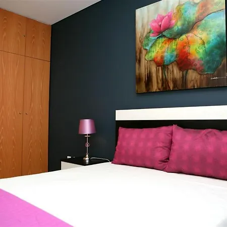 Paradise With Pool Se Apartment Portimao