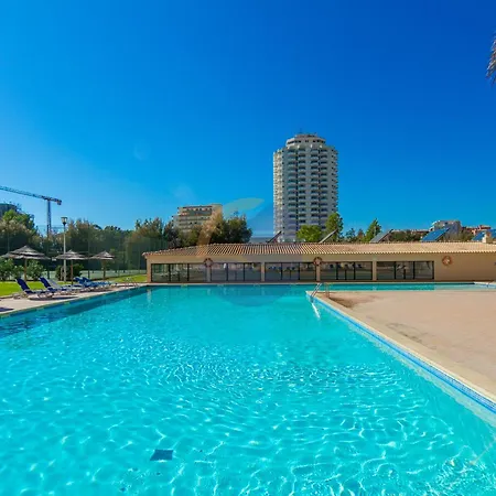 Paradise With Pool Se Apartment *