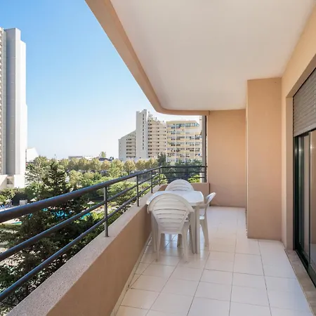 Apartment Paradise With Pool Se Portimao