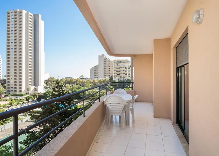 Lägenhet Paradise With Pool Se Portimão