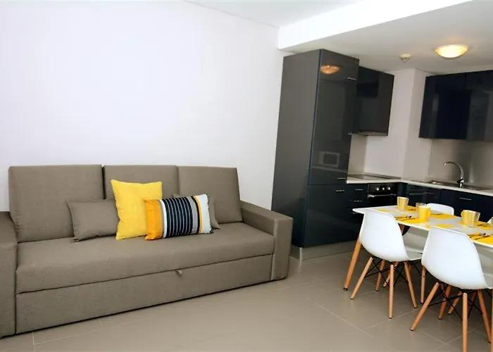 Paradise With Pool Se Lägenhet Portimão